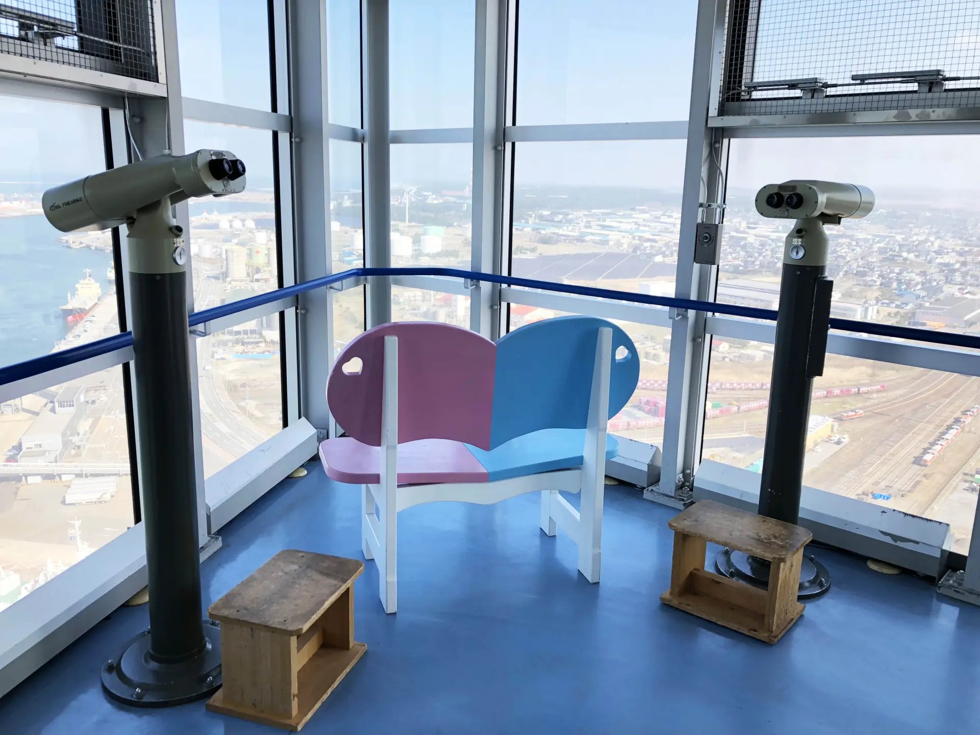 🗼 아키타항 휴게소 (미치노에키 아키타코) 이미지 3